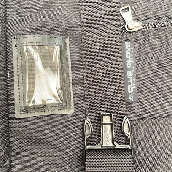 Final sale : The club glove heavy duty garment bag - Picture 10 of 10